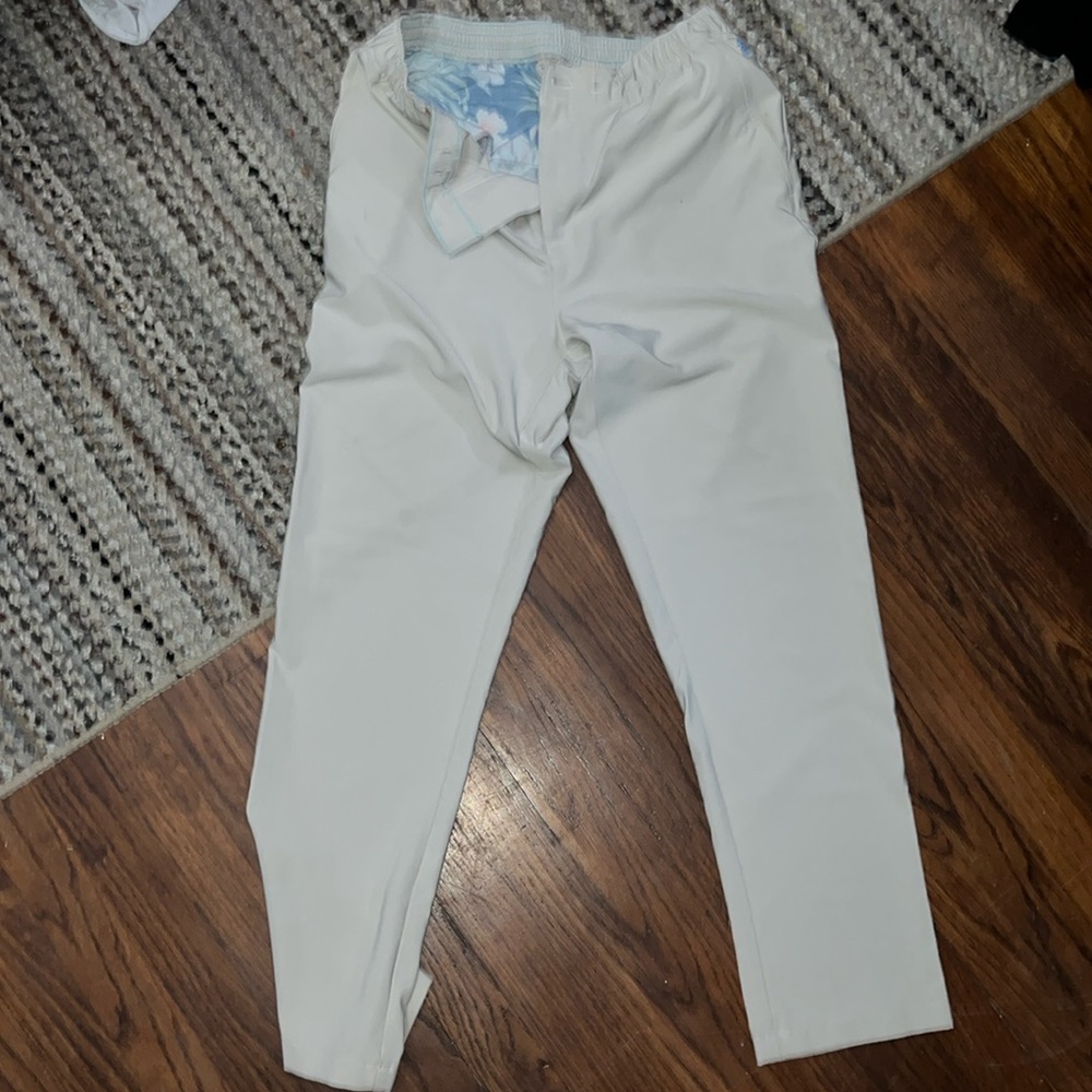 Chubbies Khaki Tech Material Pants